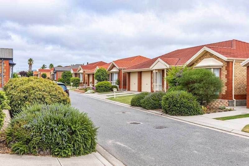 A one of a kind design + appliance package included! 