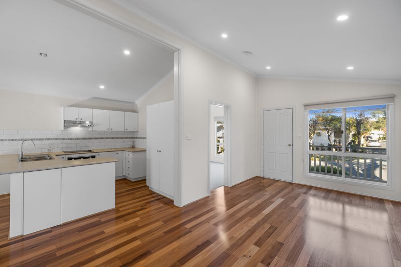 Tranquil Parkside Living