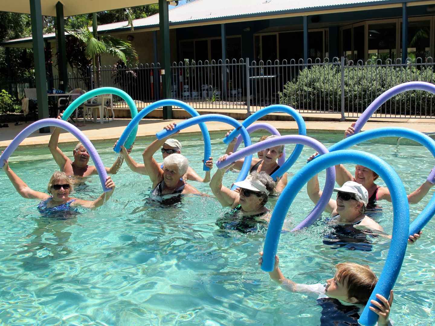 Easy living at your fingertips - Unit 42 at Rotary Garden Village