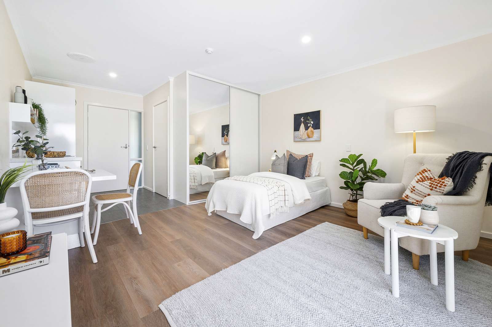 Resthaven Manor Gardens Apartments with Services and Support