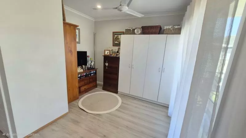 Brand new home smell!