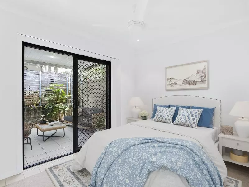 Two-bedroom villa - a hidden gem!