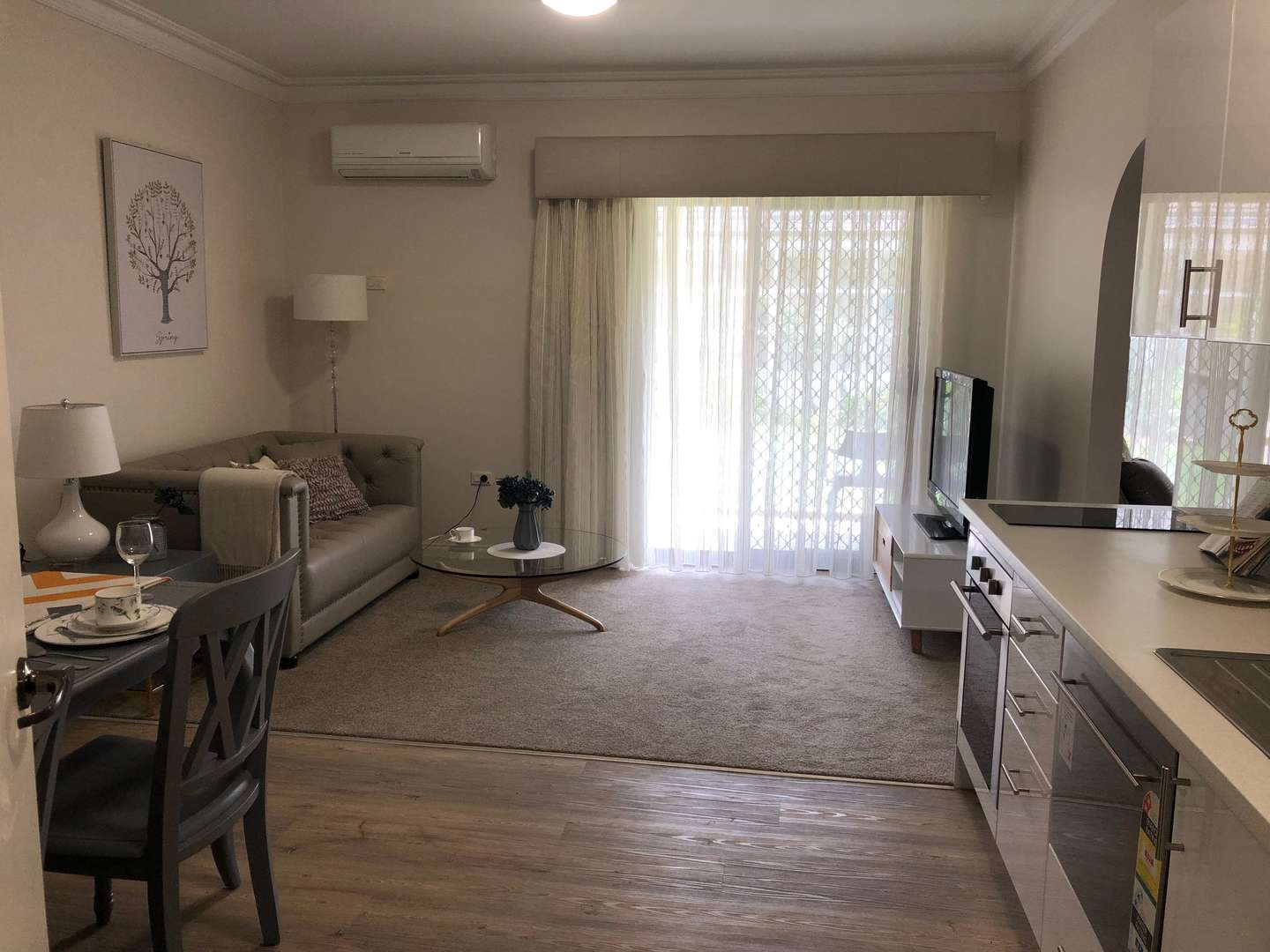 North Facing Double Studio Apartment