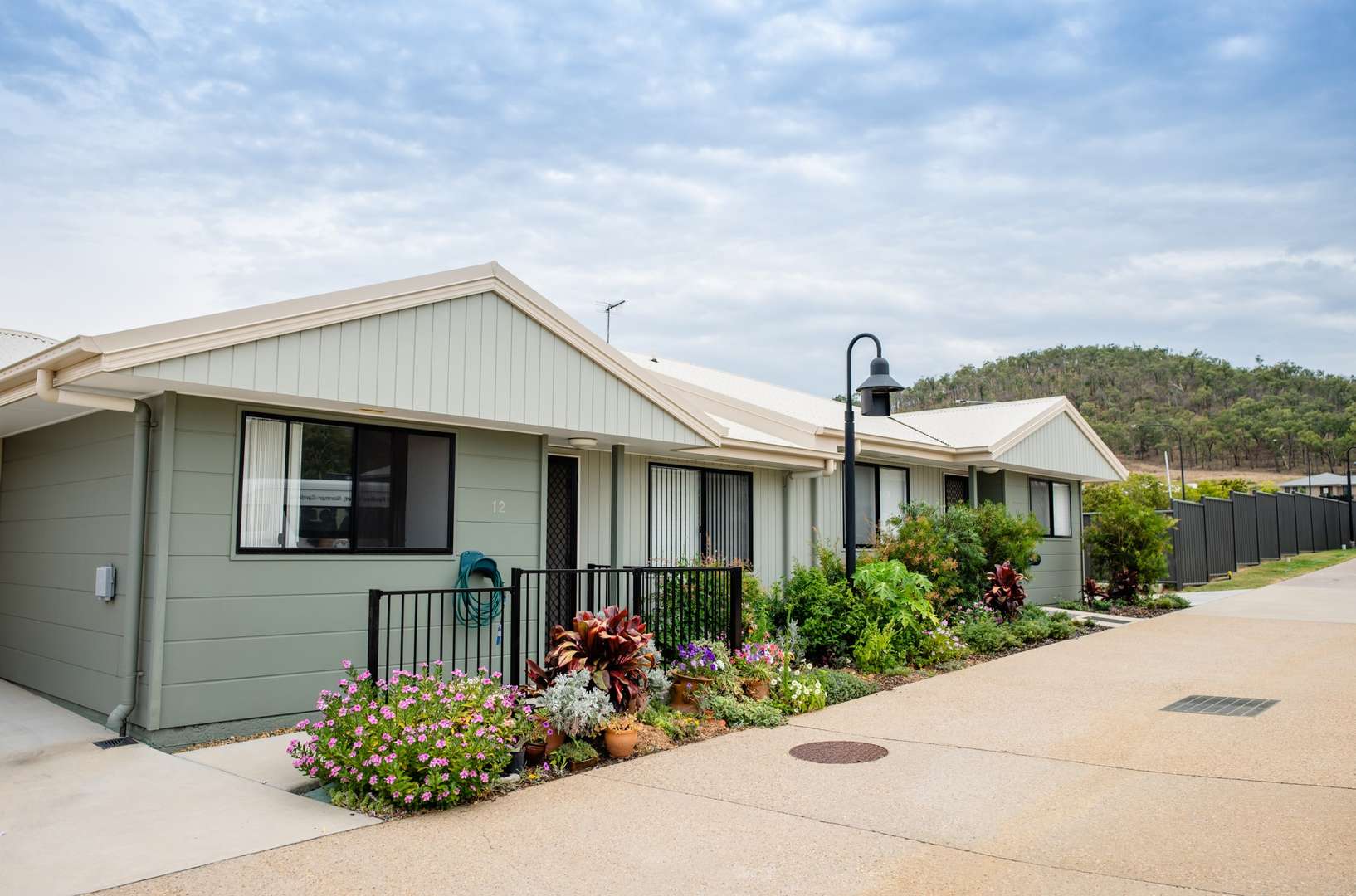 Oak Tree Retirement Village Norman Gardens - 3 Bed + 1 Bath + Powder Villa