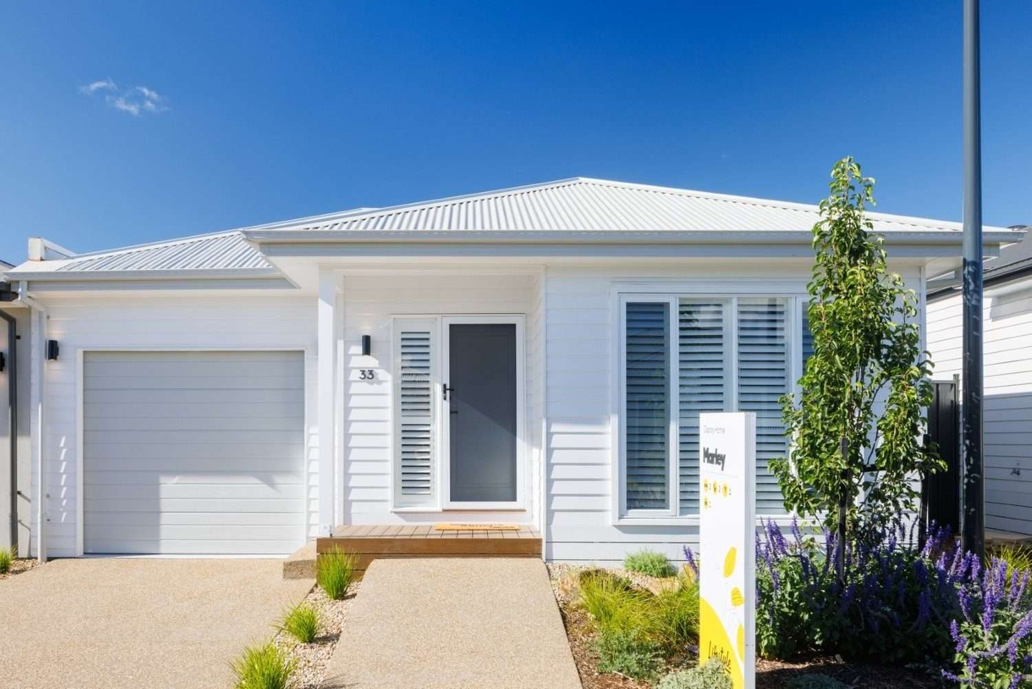 Lifestyle Communities Woodlea - The perfectly positioned two bedroom home