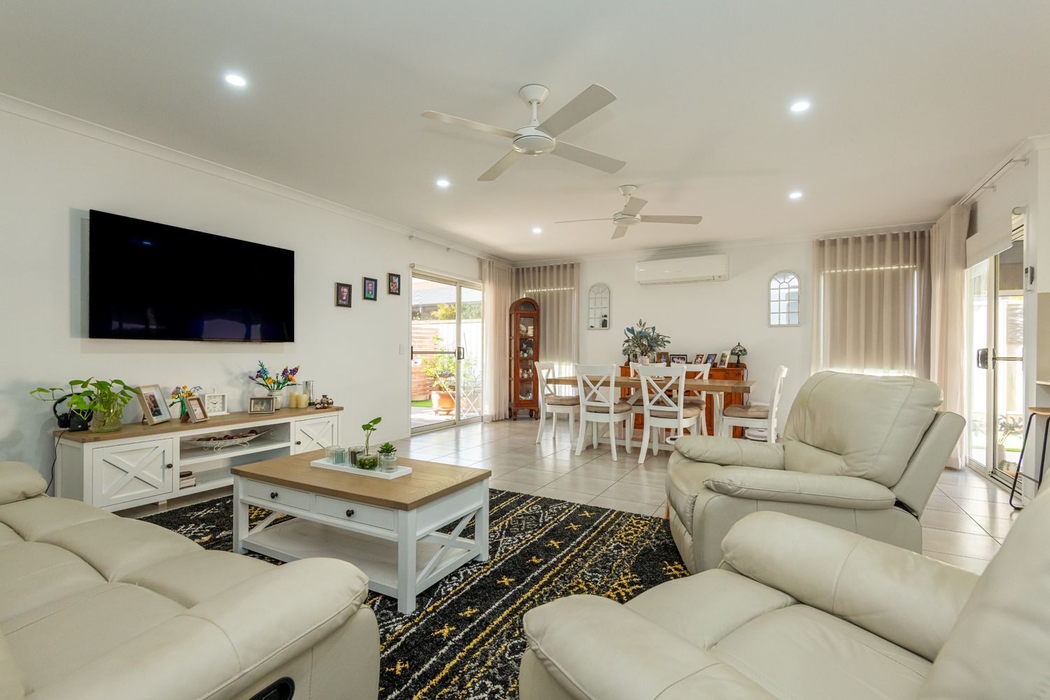 Relaxed Village Living in a Beautiful RV Home 