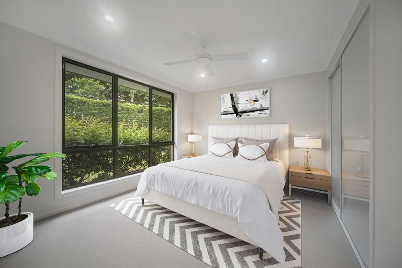 Sunny Corner Villa with Leafy Outlook and Modern Updates