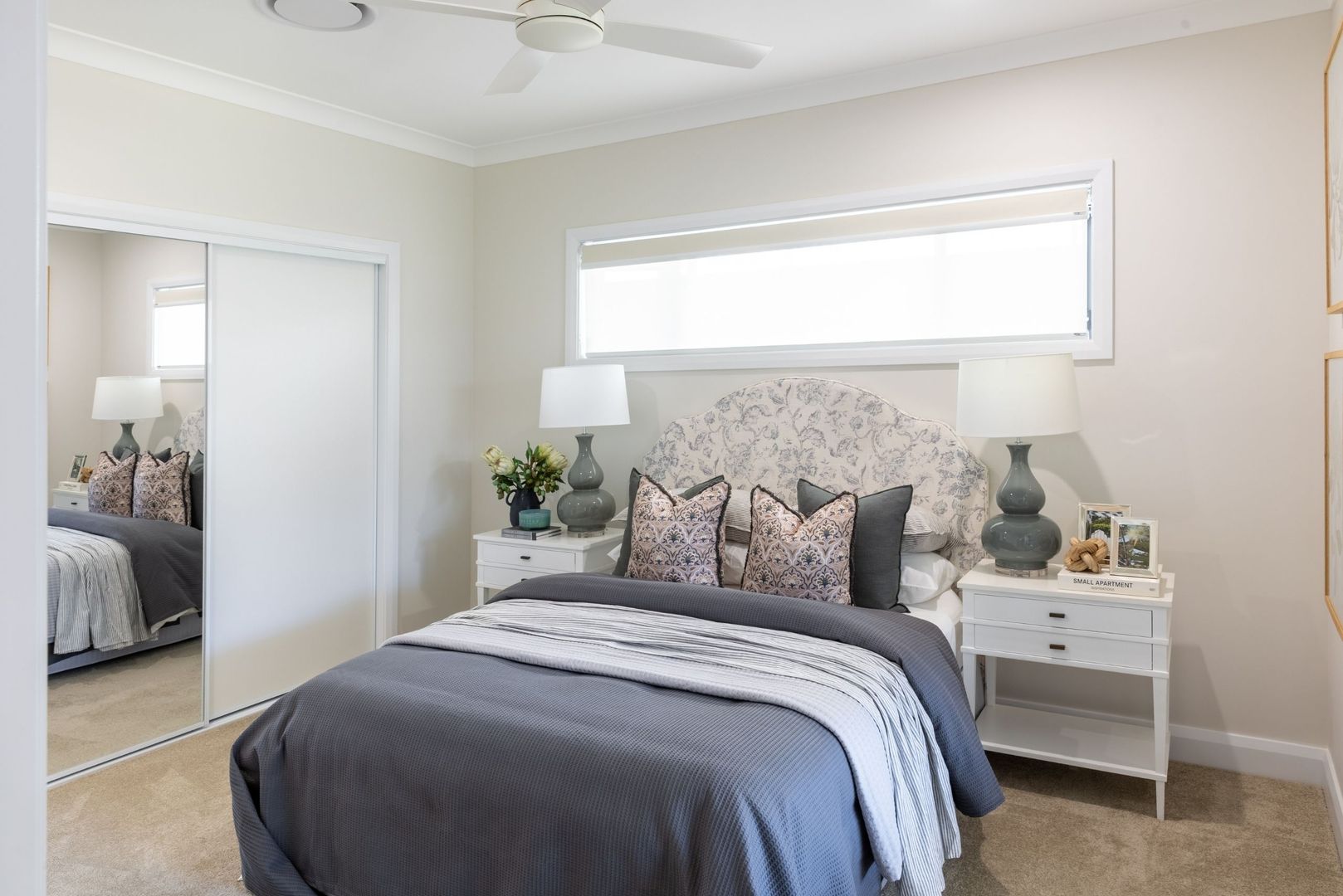Villa 32 - 2 bed 2 bath 1 study