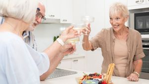 Seasons Waterford West Wine & Cheese Afternoon