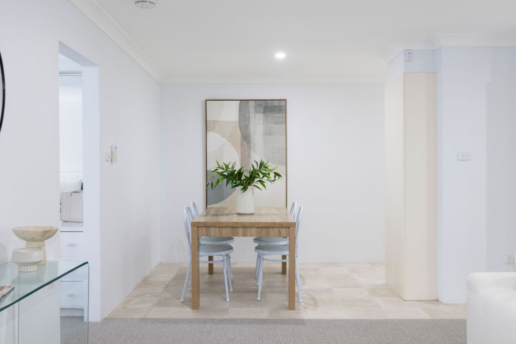 Standard Size One Bedroom – The Classics
