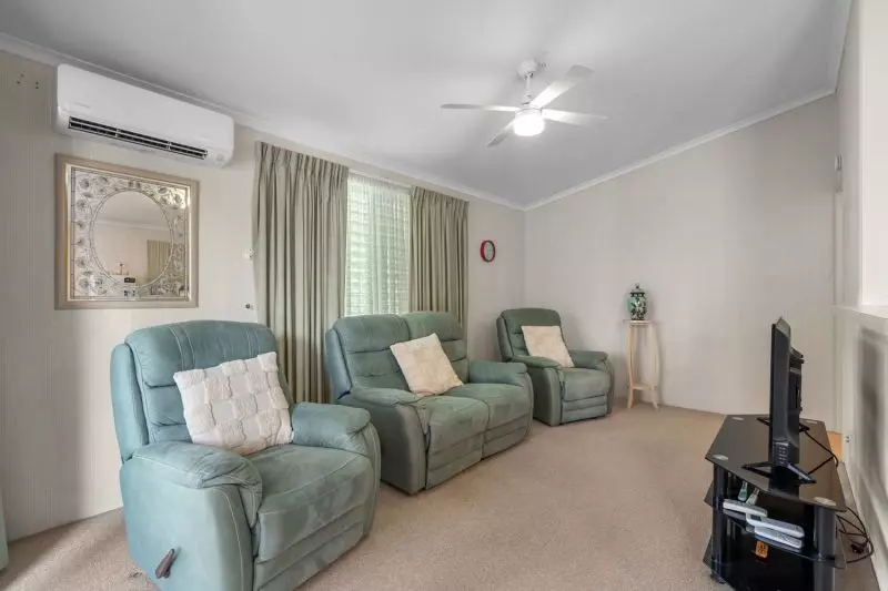 Elegant Home with Private Alfresco Spaces