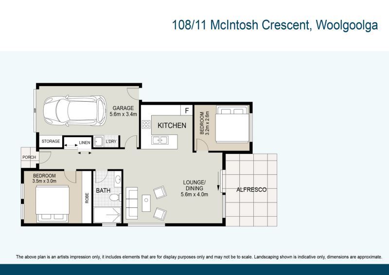 Perfect Modern Haven