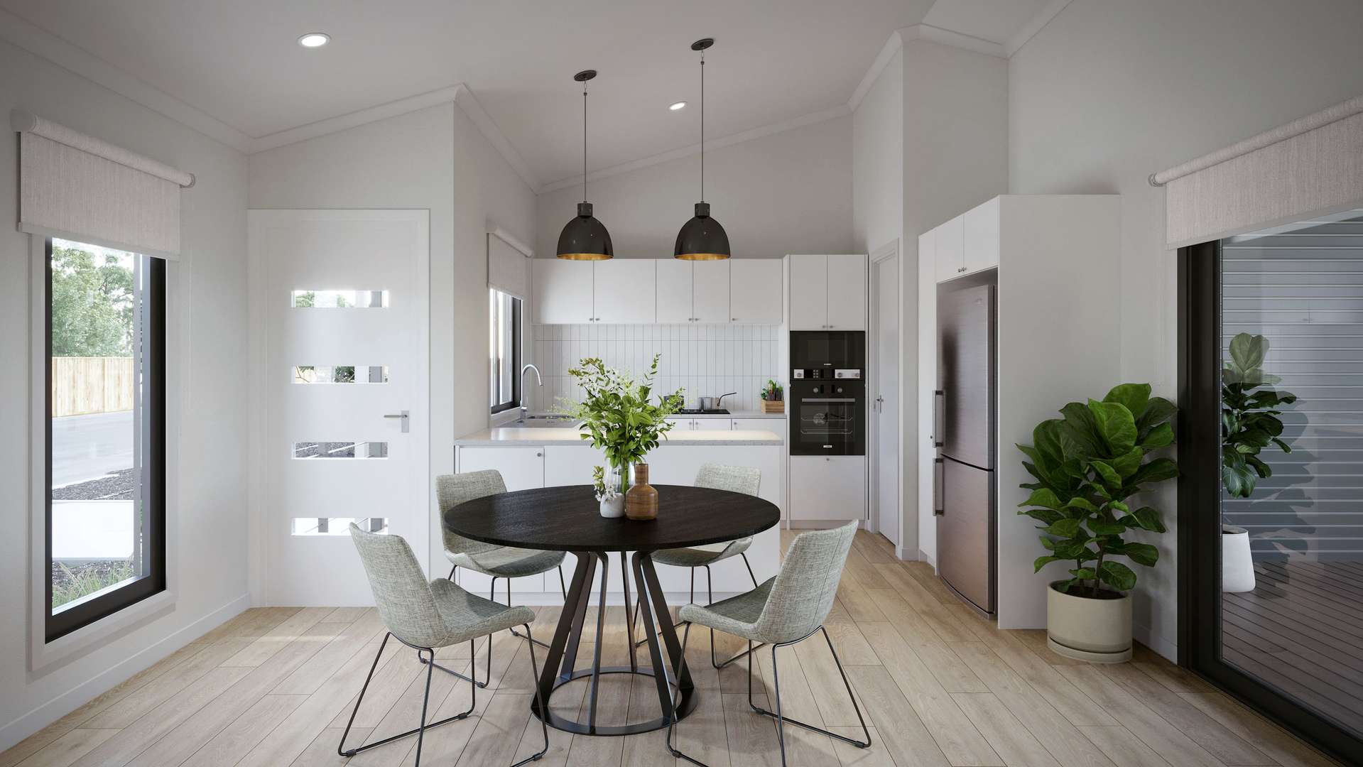 Space, Style, and a Spot to Unwind