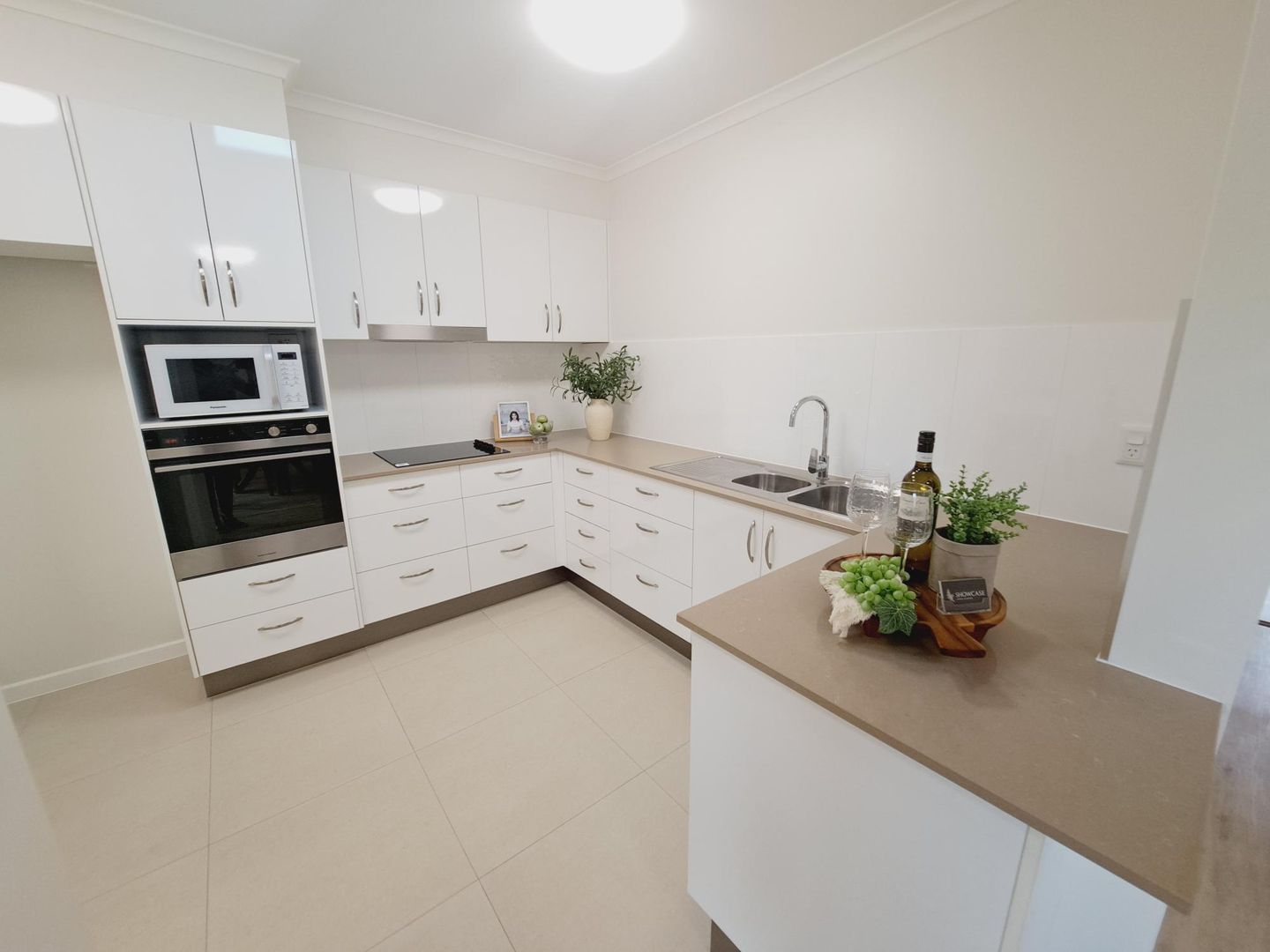 Larger Style 2 bedroom Unit