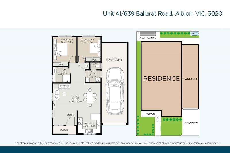 Charming Two-Bedroom Cottage