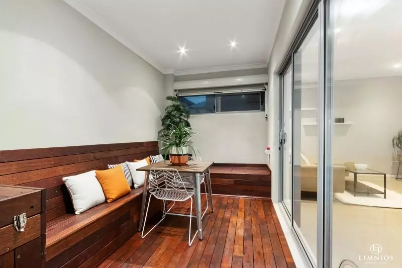 Contemporary apartment living!