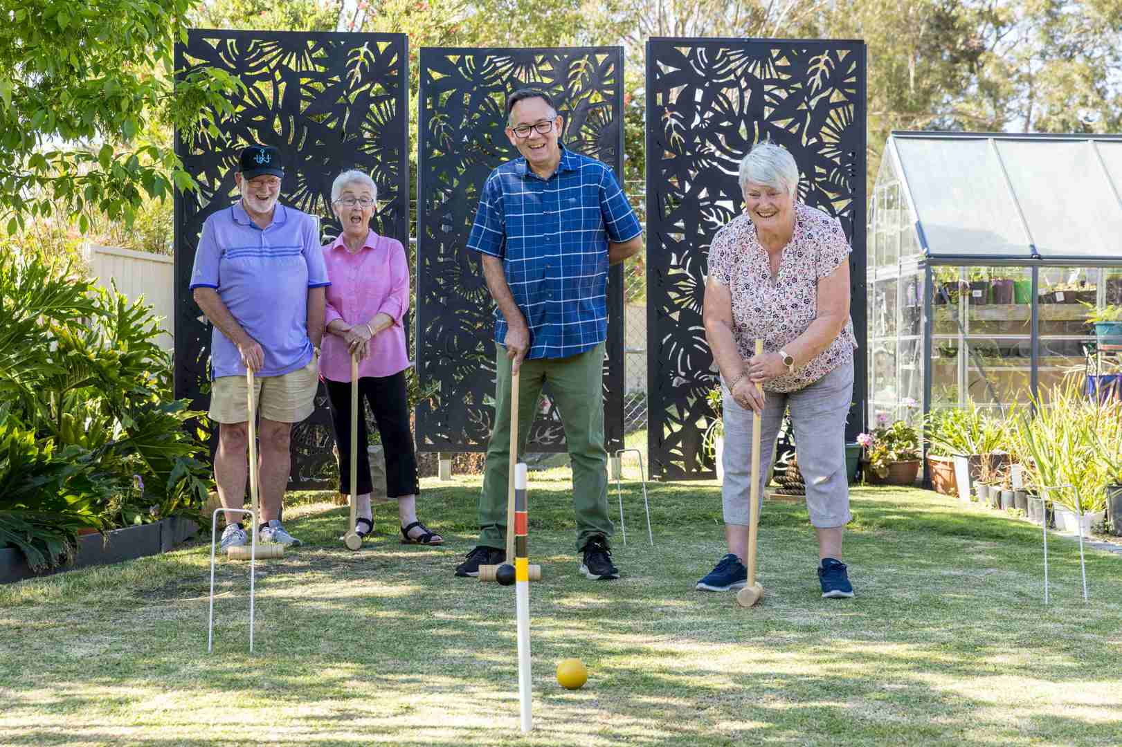 Camden Downs Retirement Village