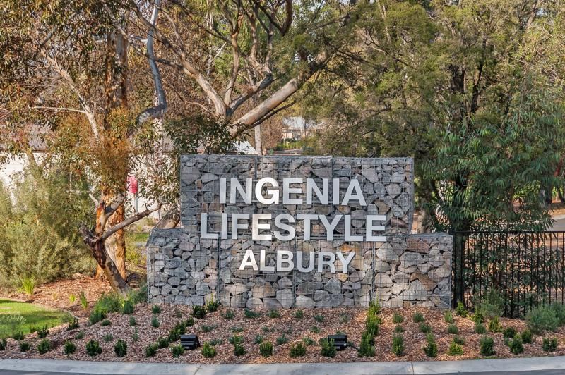 Modern Two bedroom Gem for over 55s living