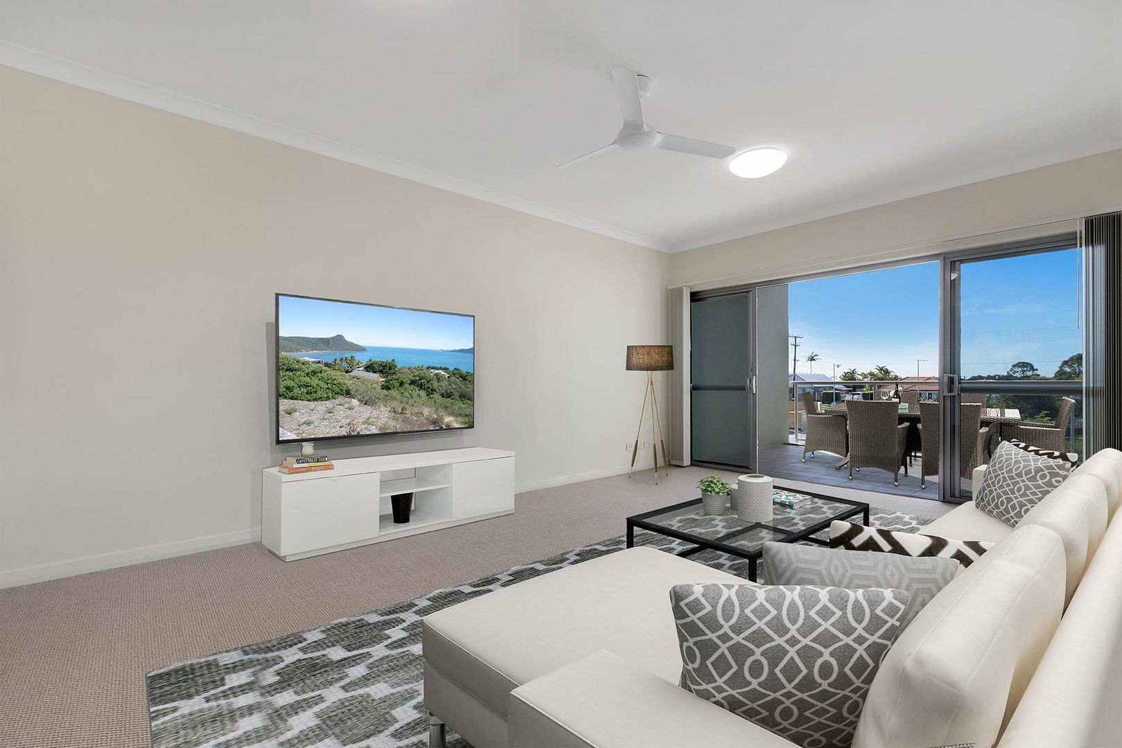 Bush views close to all the action!