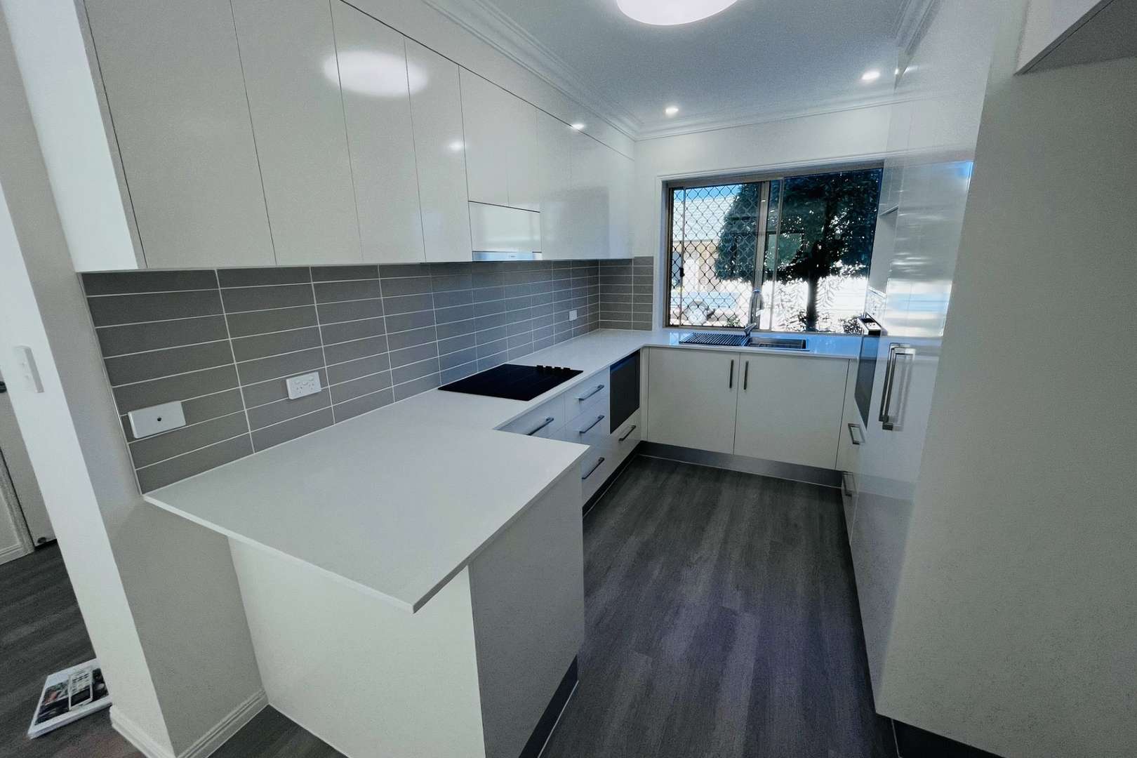Modern Makeover, Garden Villa