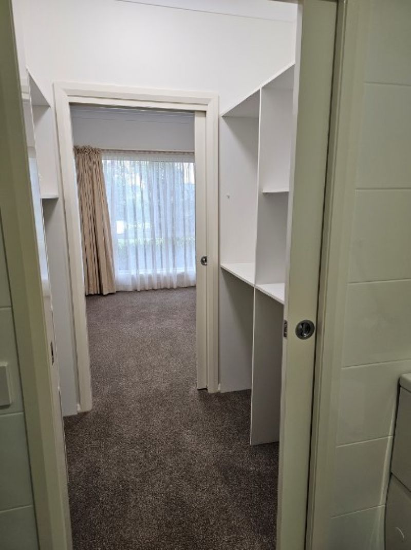 South facing Refurbished Apartment with Chef prepared Meals and Apartment Cleaning included