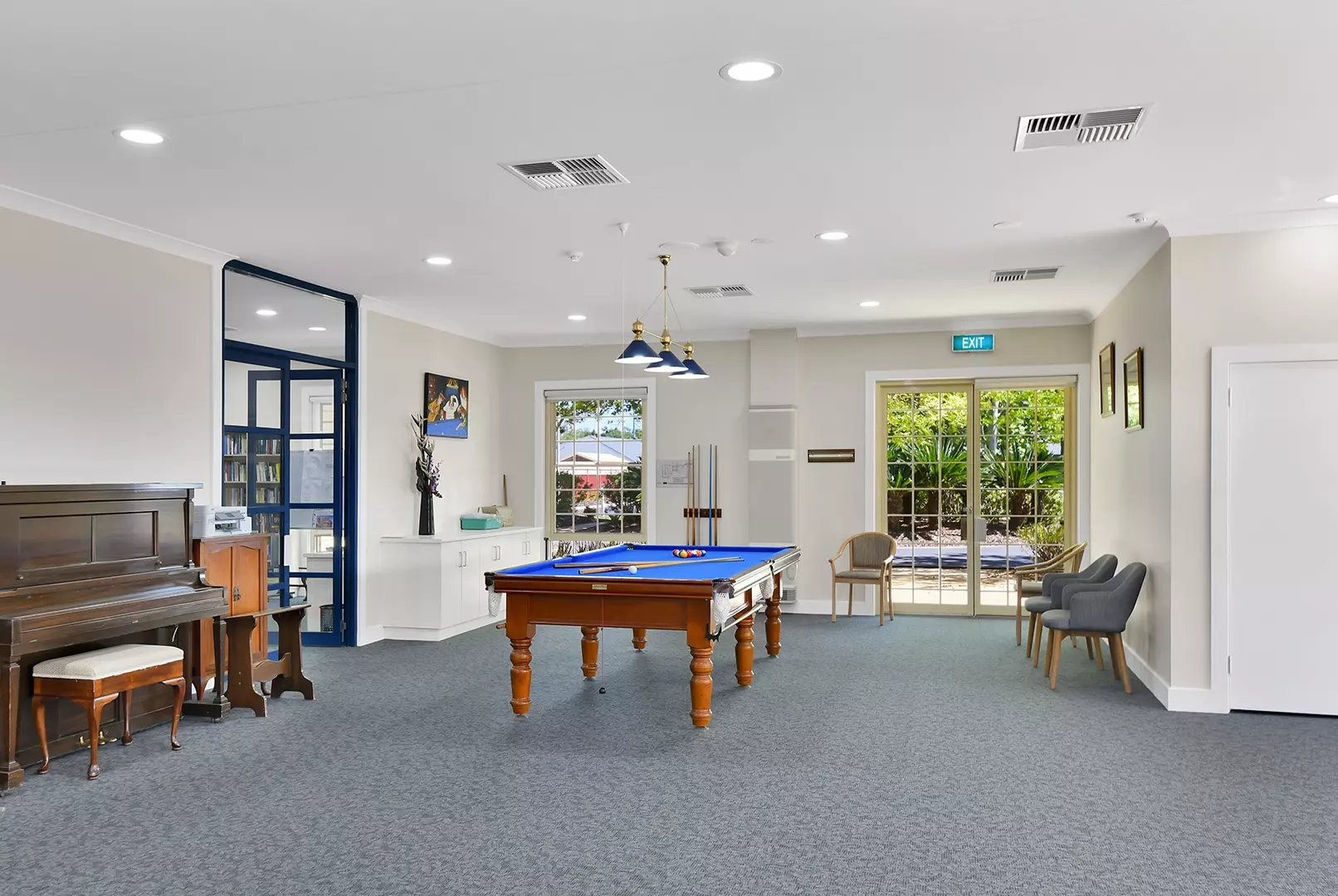 The Vines Retirement Village