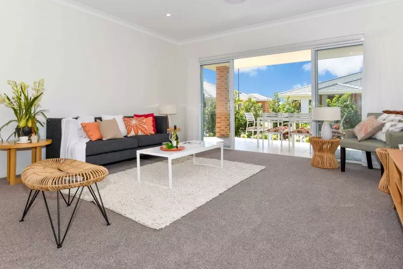 Modern, comfortable villa in quiet location!