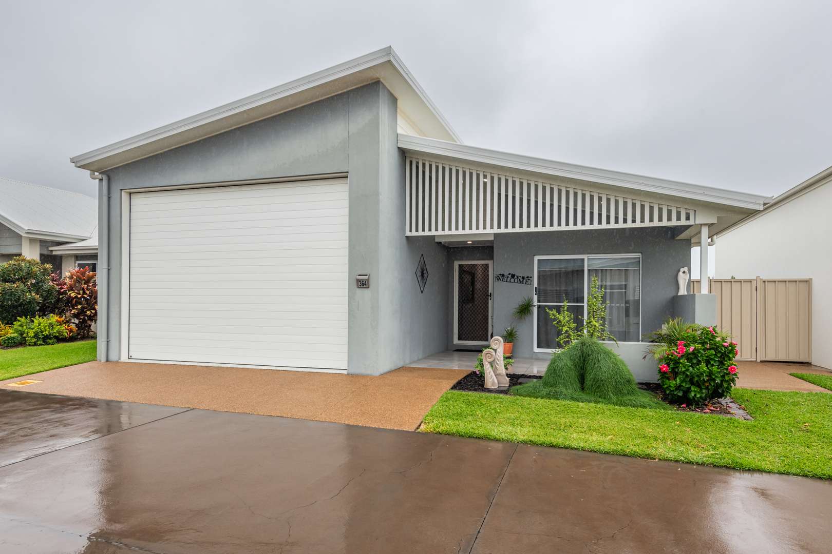 Step into Style and Sophistication - 364 Flame Tree RV