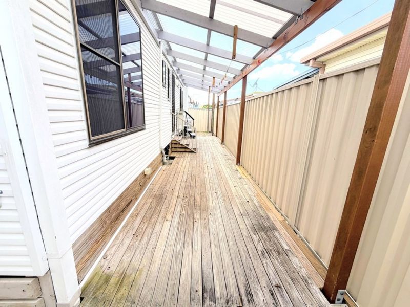 Fabulous 2bed home offers so much