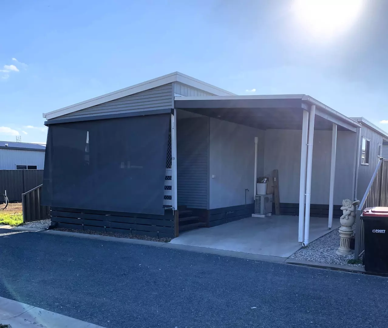 Haven at Benalla Lifestyle Village - Benalla Tourist Park