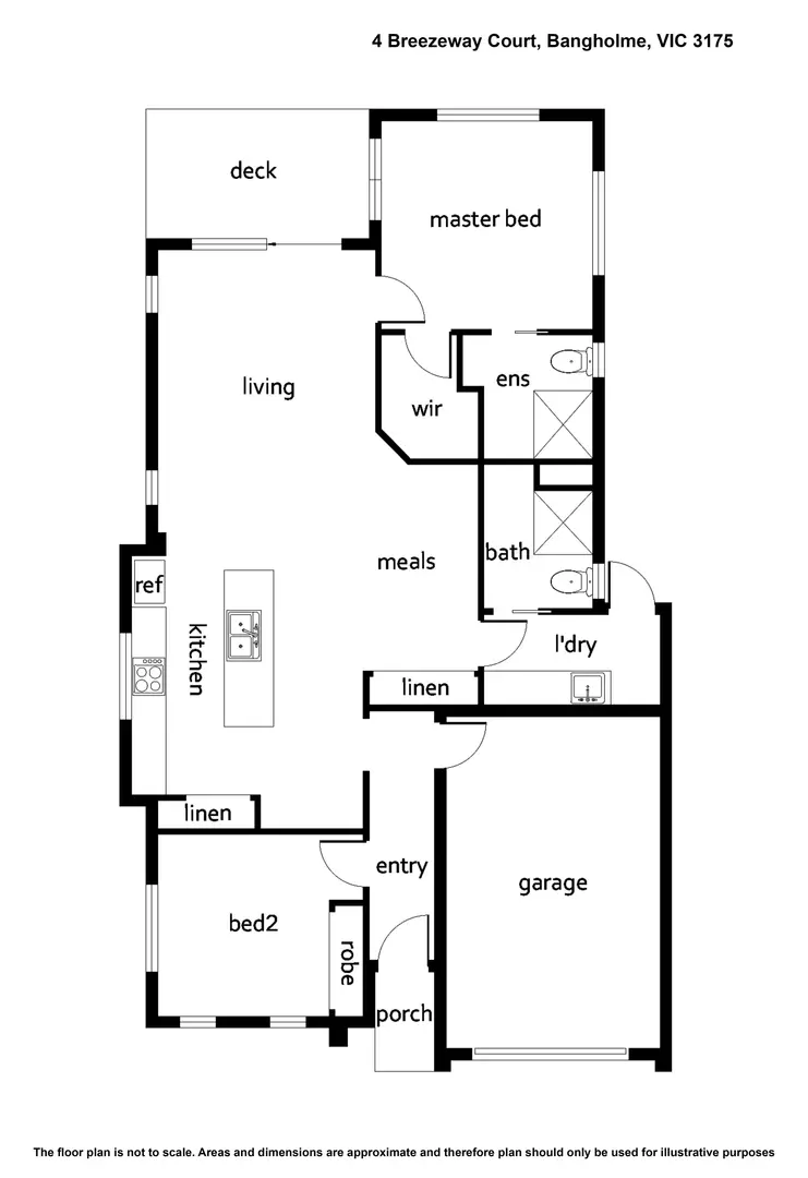 4 Breezeway Court, Bangholme  3175