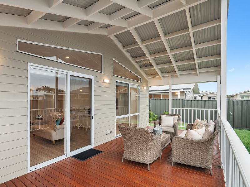 Style and comfort for your new lifestyle