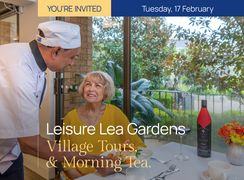 Discover Leisure Lea Gardens 