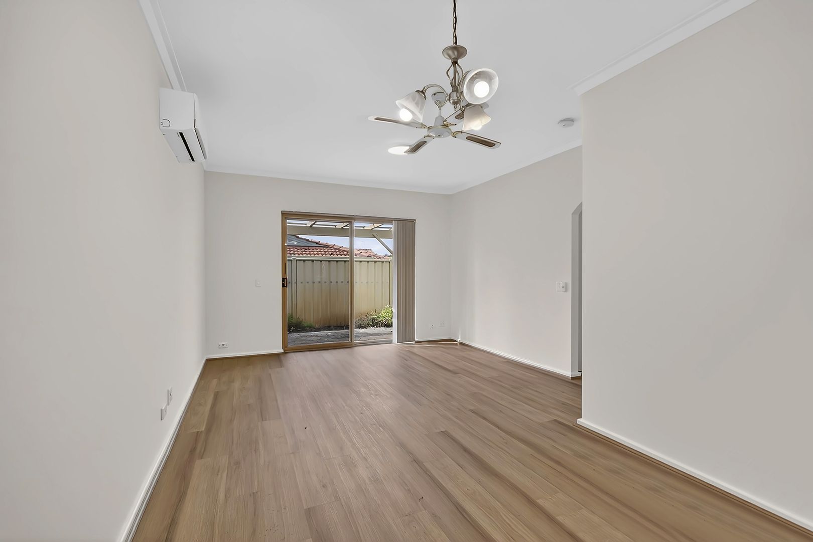 Charming one-bedroom home in a central location