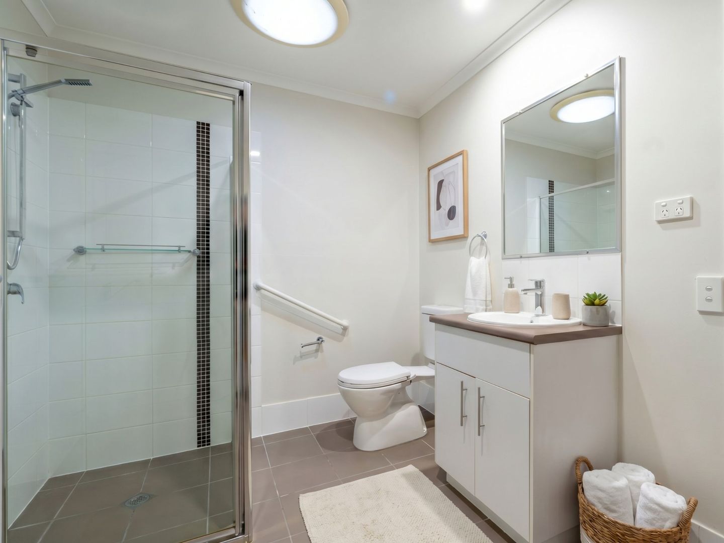 Villa 3 | 1 Bed + 1 Bath - Oak Tree Retirement Village Boronia Heights