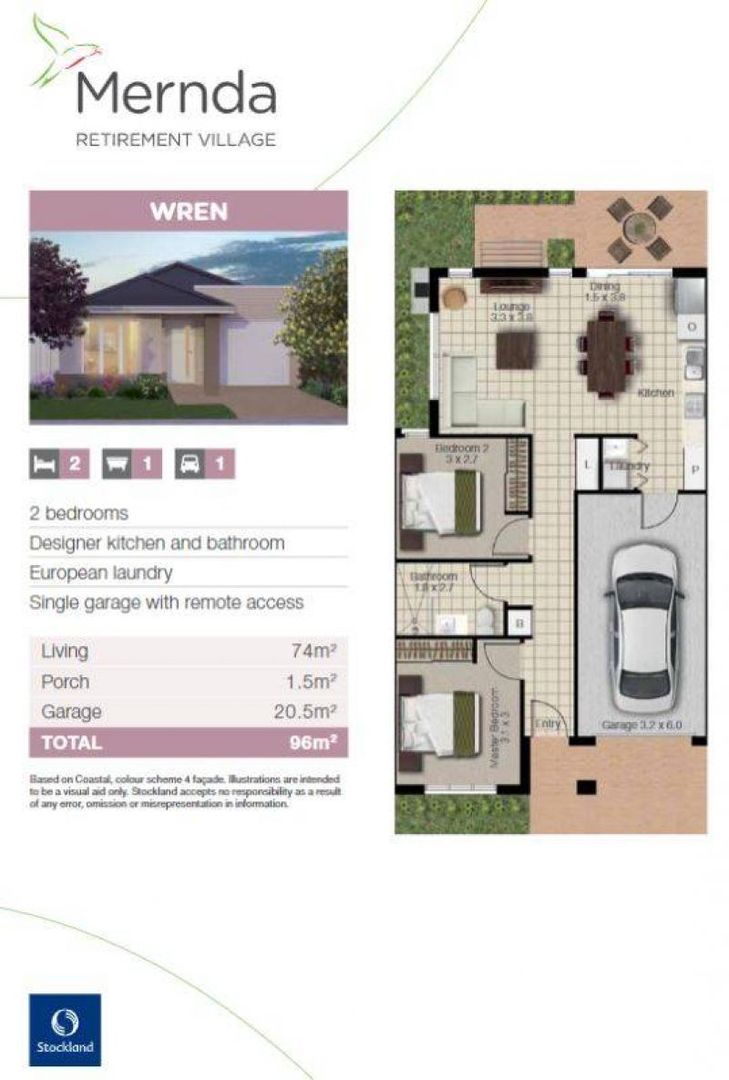 Make the move to Mernda Retirement Village