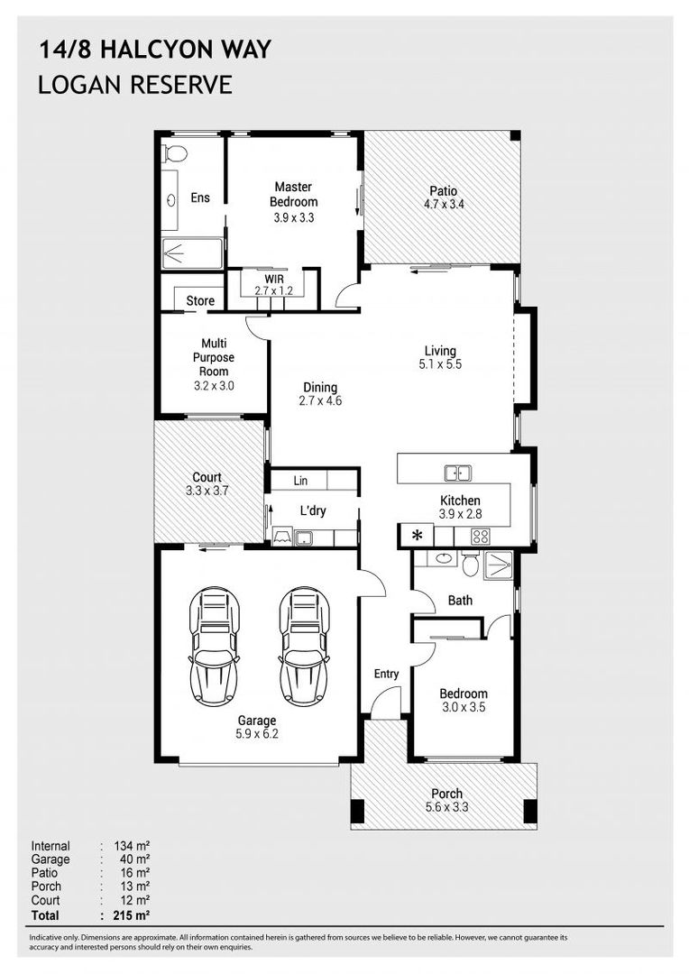 site 14 - Established Lillydale