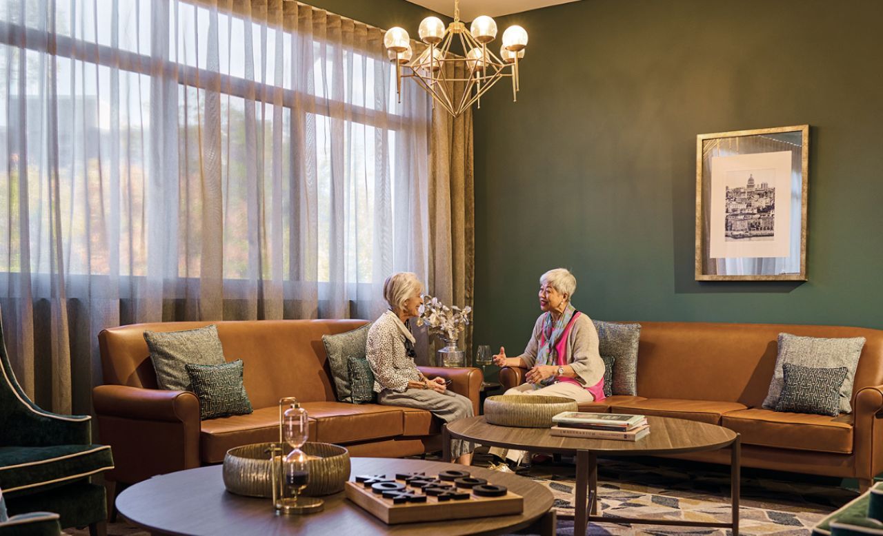 Catholic Healthcare McQuoin Park Retirement Village