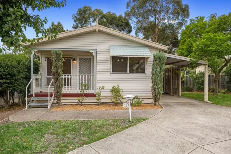 Freshly Painted and Move-In Ready!
