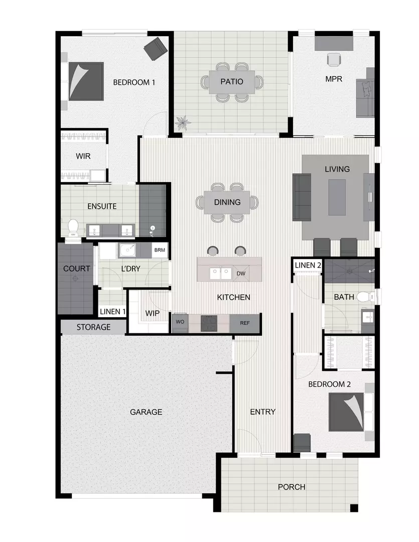 Halcyon Dales - The Quantum | Luxury and functionality 