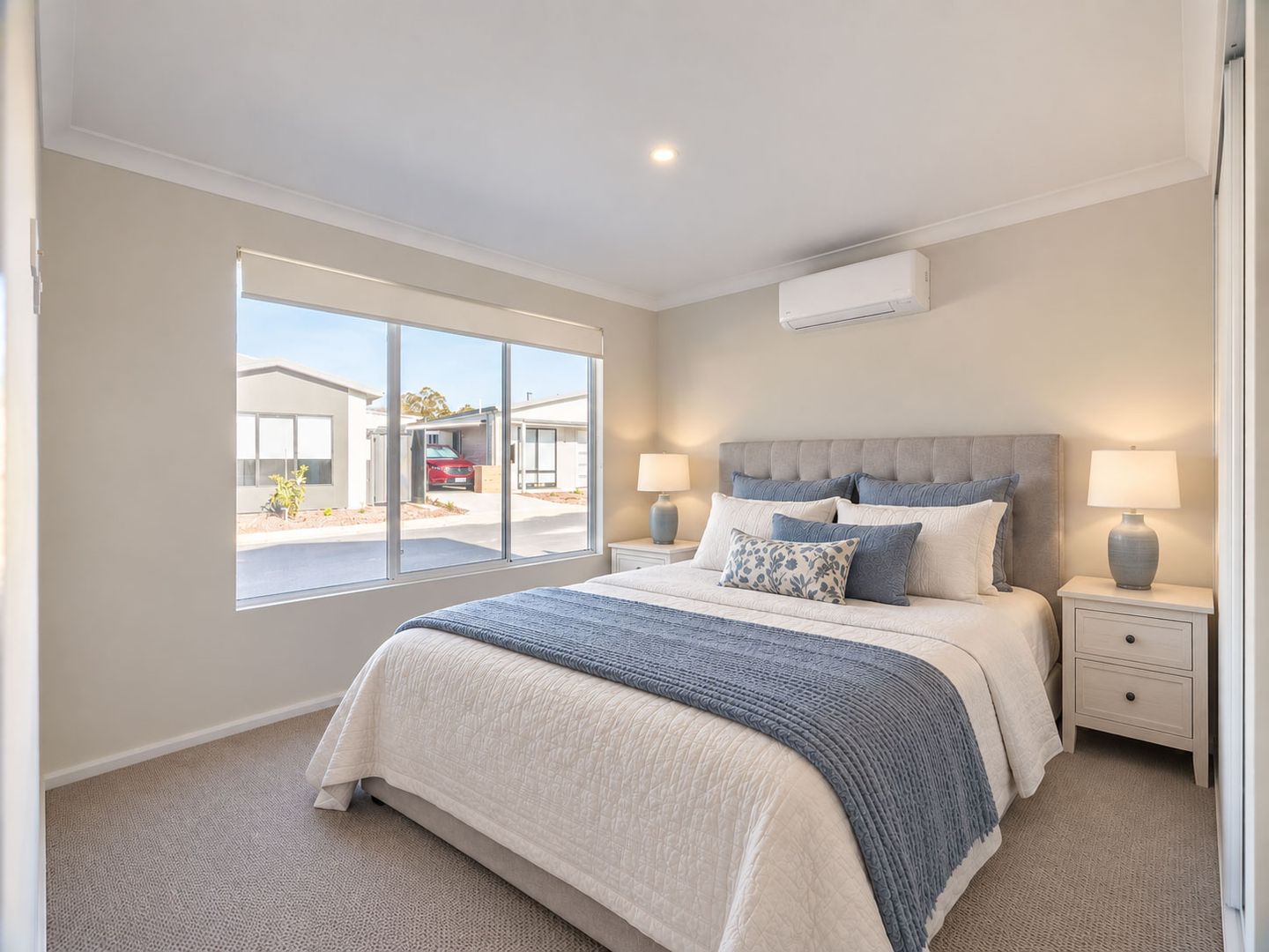 Light filled 3 bed home