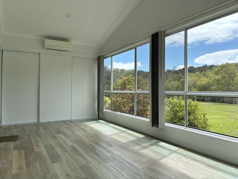 Picturesque grassland outlook!