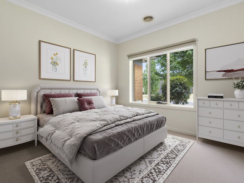 Elegant Three-Bedroom Villa Opposite the Community Centre