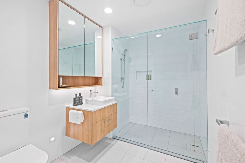 Luxurious apartment with breathtaking golf course views