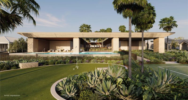 Step into the Kai - a thoughtfully designed home that blends relaxed coastal charm with practical modern living.