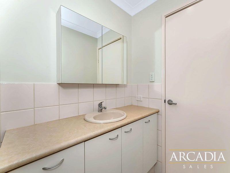 Quiet cul de sac location at Arcadia Waters Maddington.