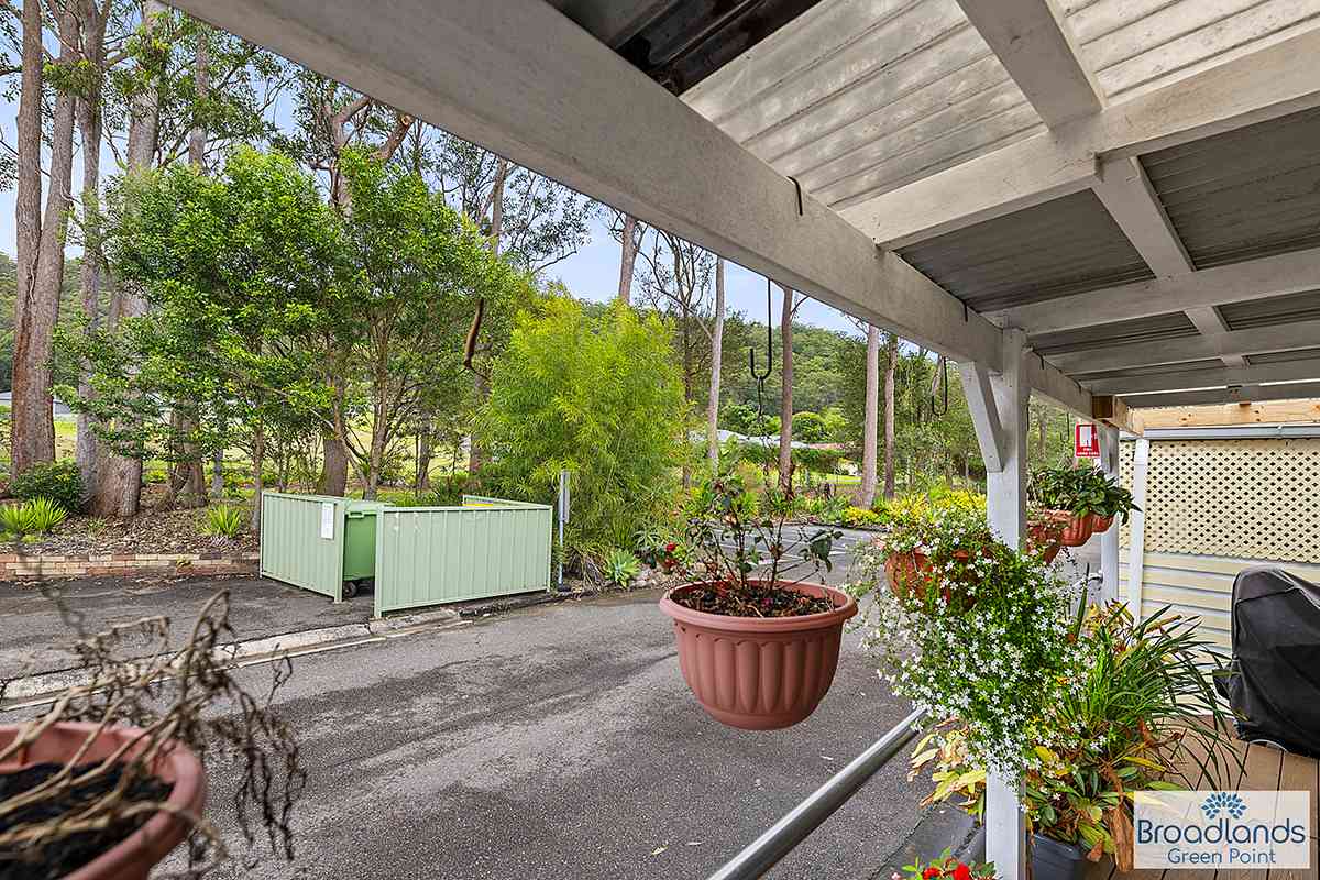 UNDER CONTRACT - Garden View Location - Two Bedrooms - Great Presentation