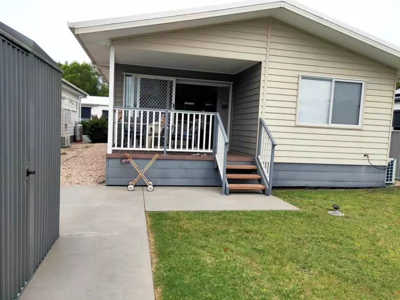 A hidden gem with nothing to do....