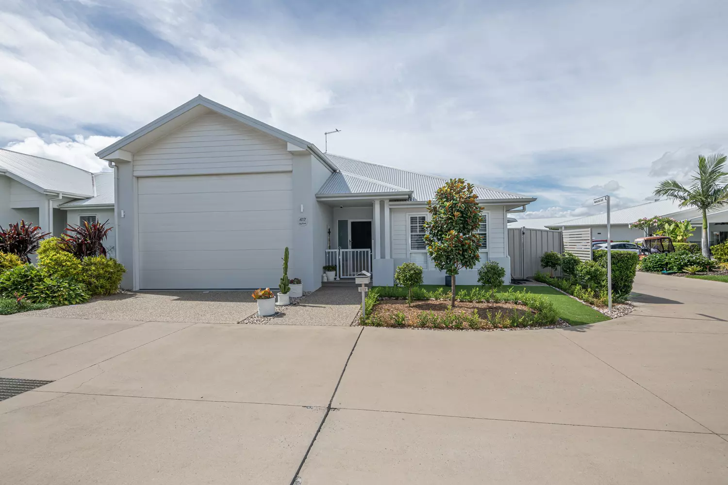 Elegant Resort Living in a Dream Home 