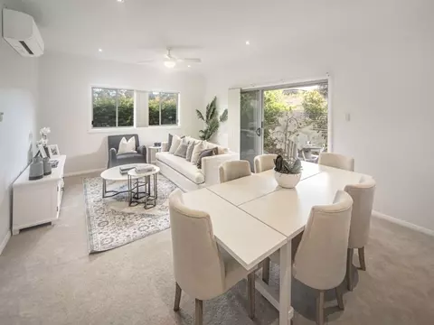 Refined Retirement Living – Two Bedrooms Plus Study